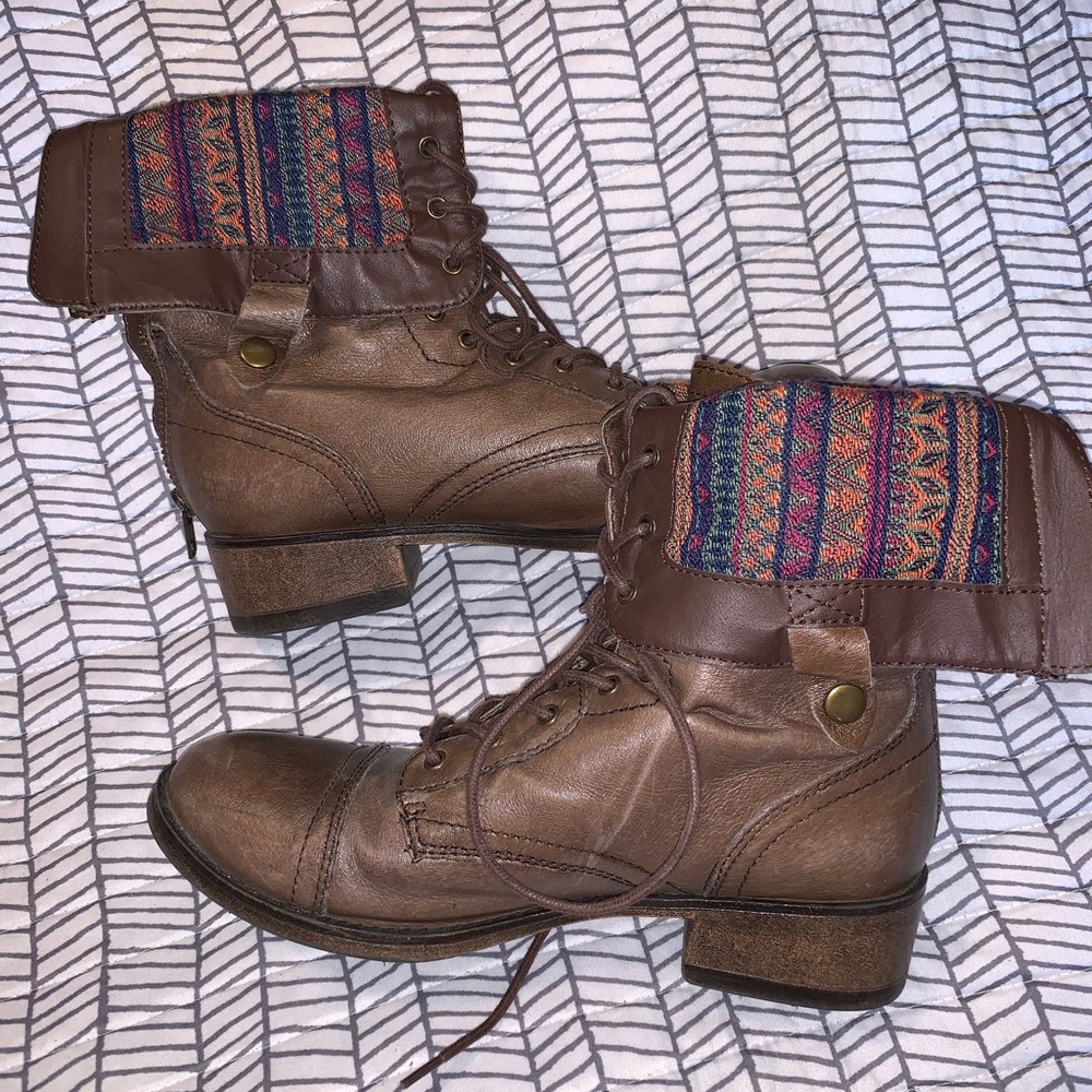 Steve Madden boots